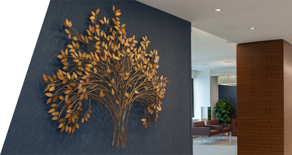 Ramirez Firm Interior photograph