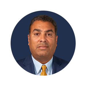 headshot of David Tucker