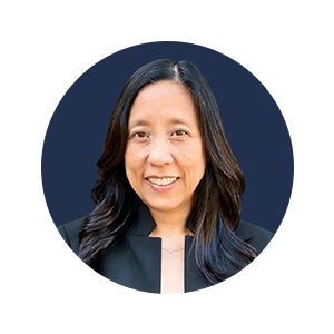 headshot of Karen Flores