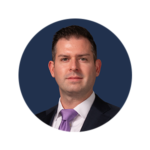 headshot of Michael Finck