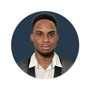 headshot of Ofonime George