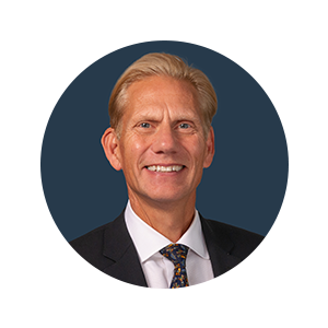 headshot of Patric Lager