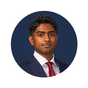 headshot of Rohan Aluka